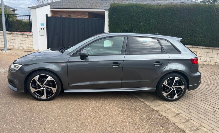 AUDI A3 30 TDI 116 Cv S-LINE