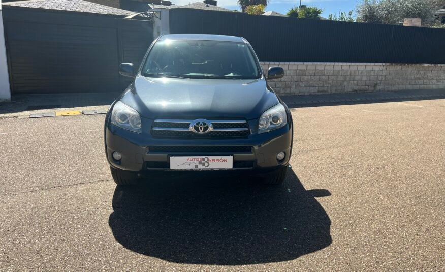 TOYOTA Rav4 2.2 d 177 c EXECUTIVE 4×4 EXECUTIVE
