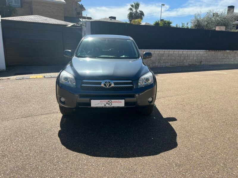 TOYOTA Rav4 2.2 d 177 c EXECUTIVE 4×4 EXECUTIVE