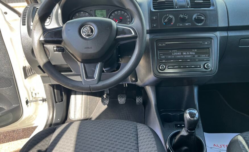 SKODA Fabia 1.2 i 70 cv AMBITION AMBITION