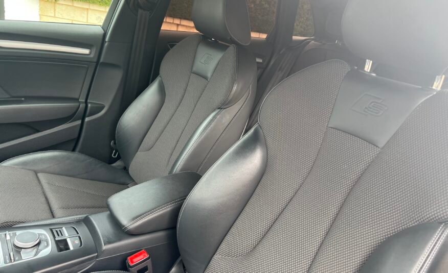 AUDI A3 30 TDI 116 Cv S-LINE