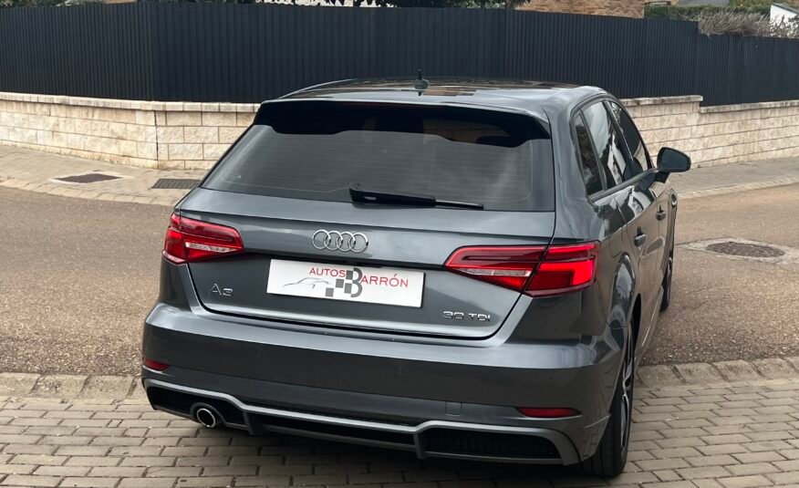 AUDI A3 30 TDI 116 Cv S-LINE