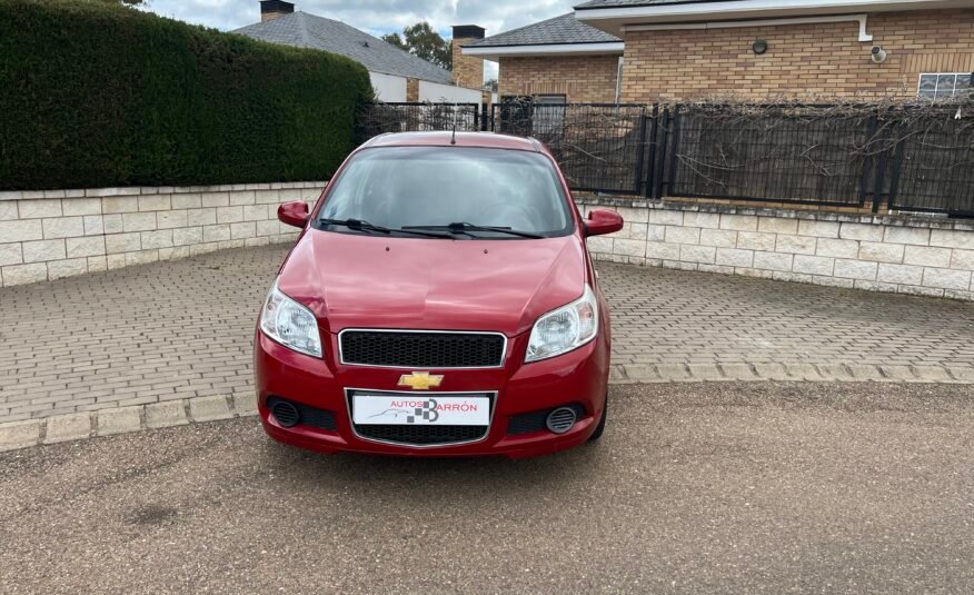 Chevrolet Aveo 1.2 i 85 cv LS