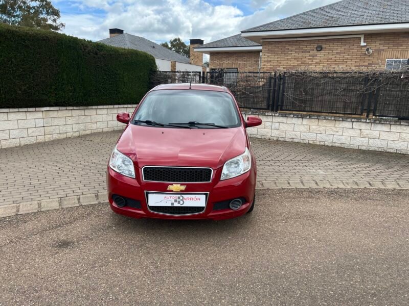Chevrolet Aveo 1.2 i 85 cv LS