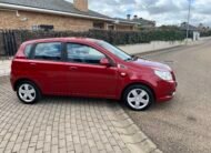 Chevrolet Aveo 1.2 i 85 cv LS