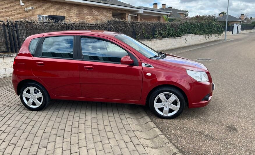 Chevrolet Aveo 1.2 i 85 cv LS