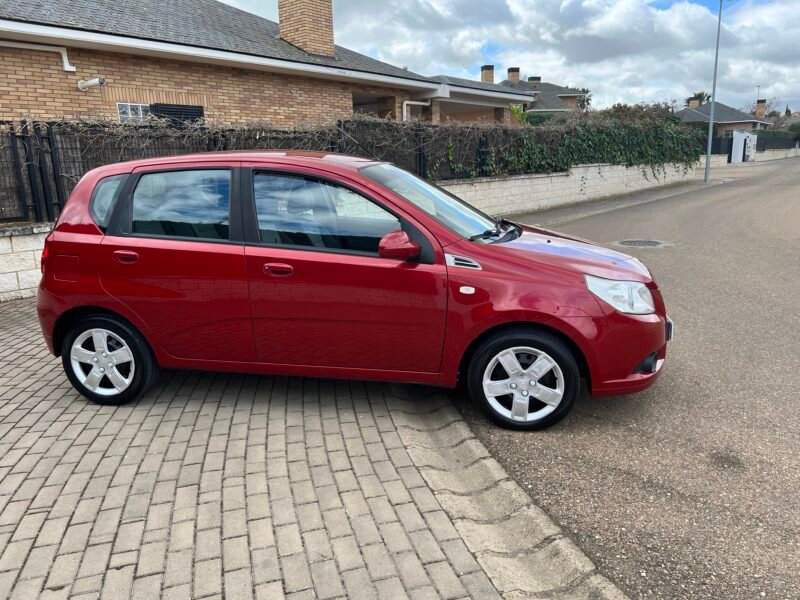 Chevrolet Aveo 1.2 i 85 cv LS