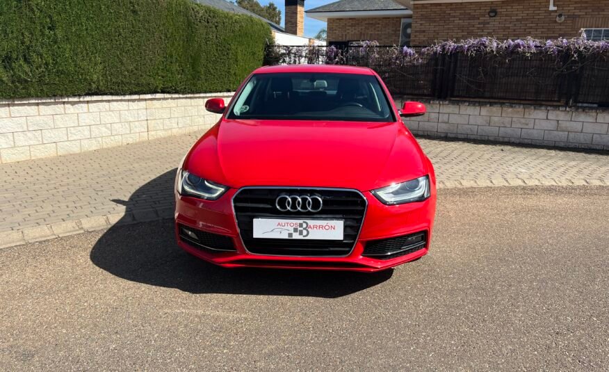 AUDI A4 2.0 Tdi 150 cv S-LINE S-LINE