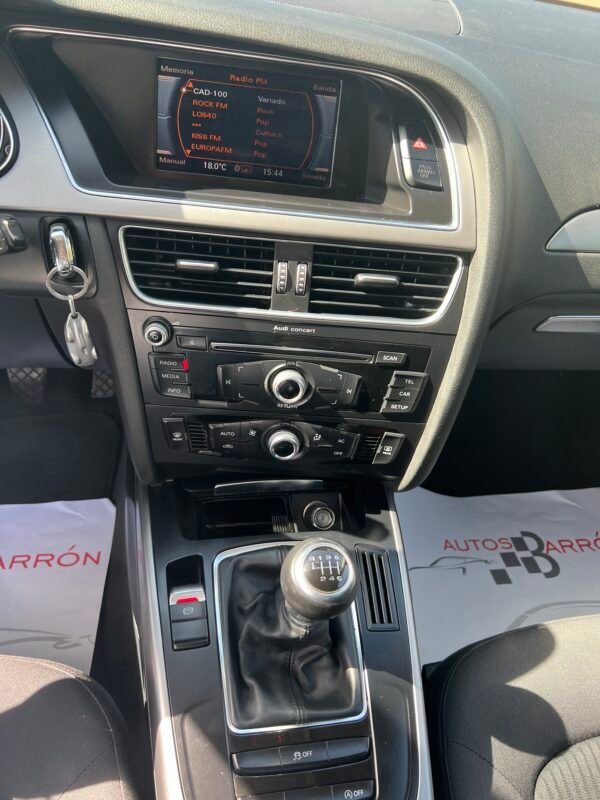 AUDI A4 2.0 Tdi 150 cv S-LINE S-LINE