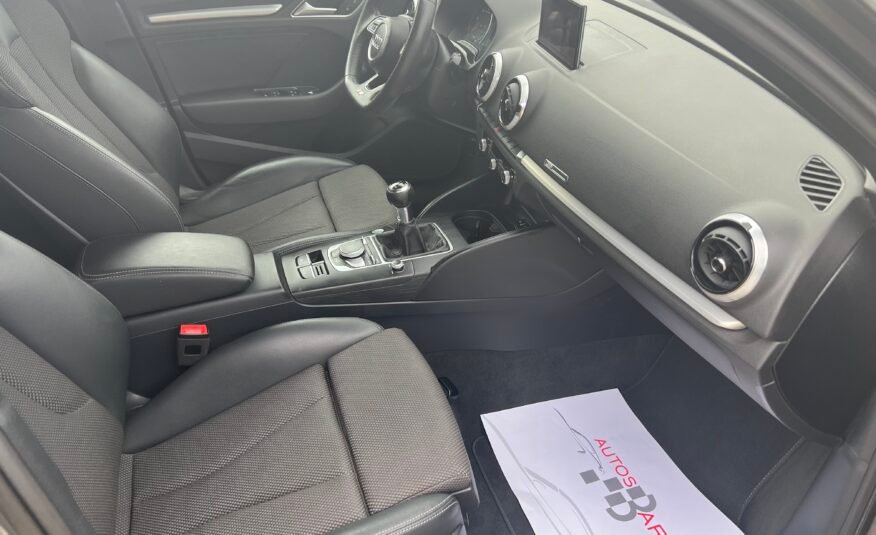 AUDI A3 30 TDI 116 Cv S-LINE