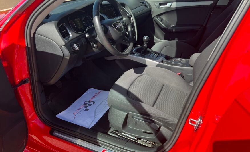 AUDI A4 2.0 Tdi 150 cv S-LINE S-LINE