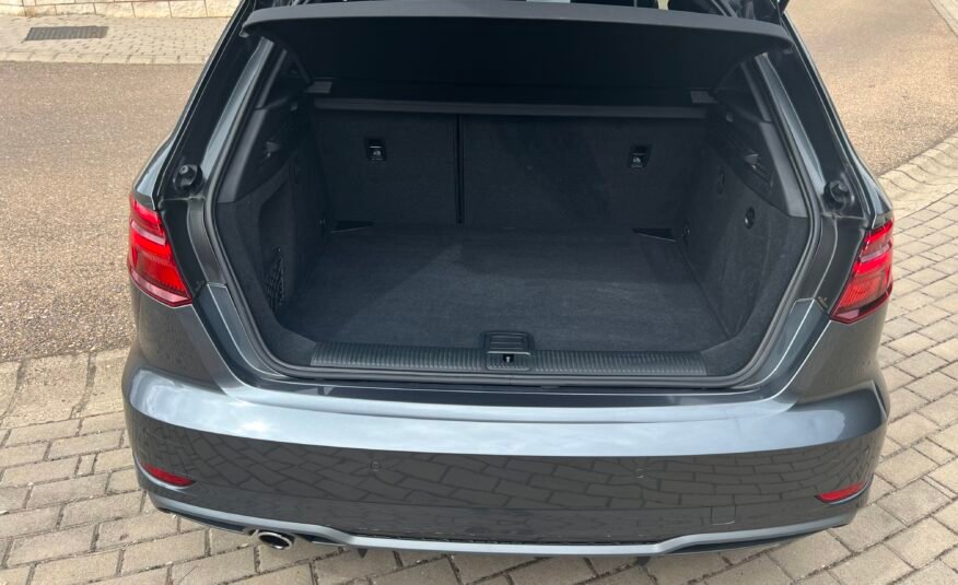 AUDI A3 30 TDI 116 Cv S-LINE