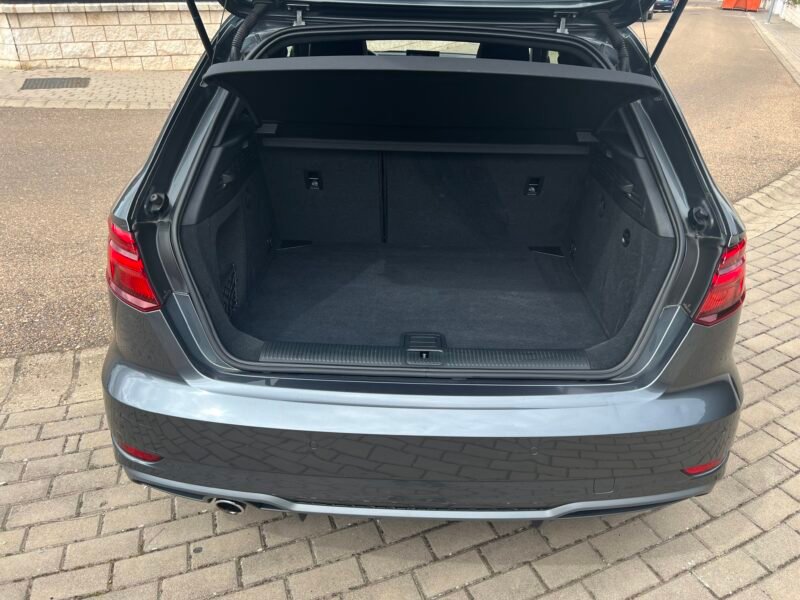 AUDI A3 30 TDI 116 Cv S-LINE