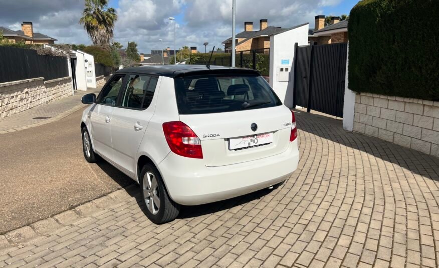 SKODA Fabia 1.2 i 70 cv AMBITION AMBITION