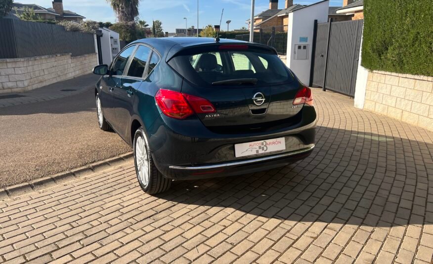 OPEL Astra 1.6 Cdti 110 Cv SELECTIVE Selevtive