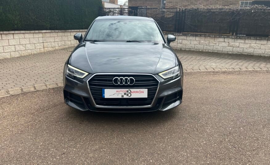 AUDI A3 30 TDI 116 Cv S-LINE