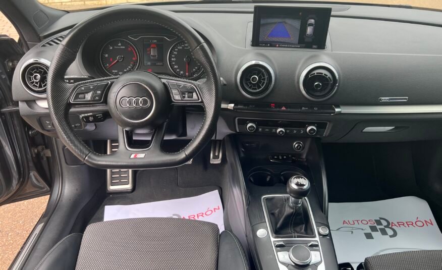 AUDI A3 30 TDI 116 Cv S-LINE