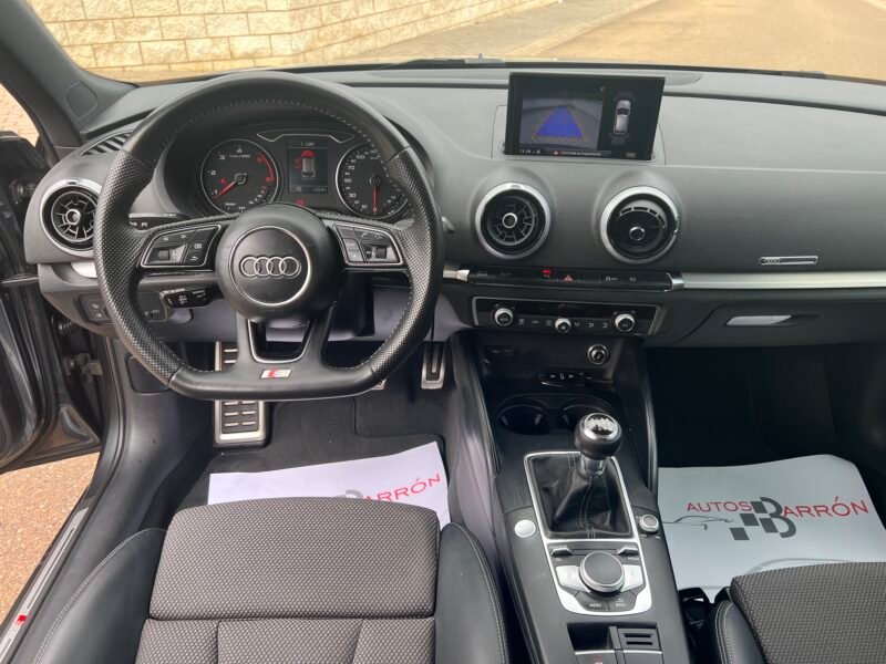 AUDI A3 30 TDI 116 Cv S-LINE