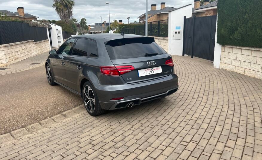 AUDI A3 30 TDI 116 Cv S-LINE