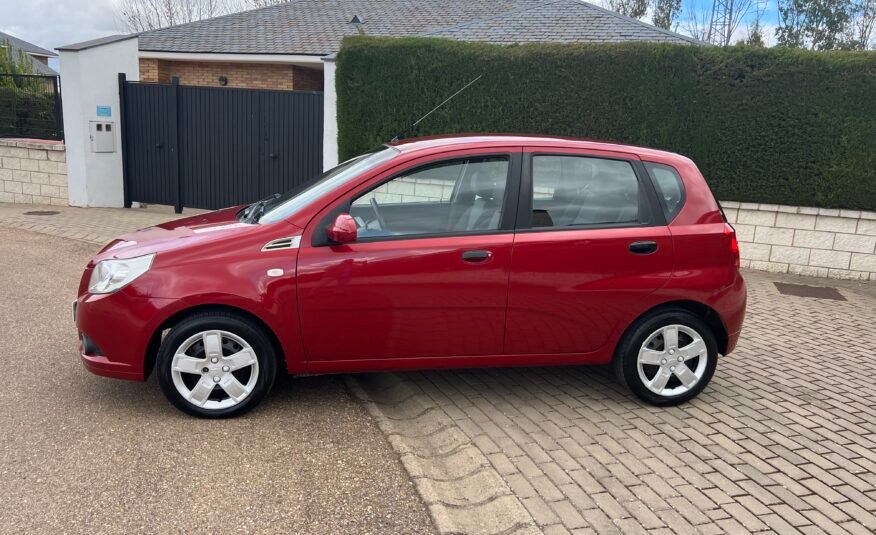 Chevrolet Aveo 1.2 i 85 cv LS
