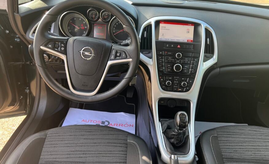OPEL Astra 1.6 Cdti 110 Cv SELECTIVE Selevtive