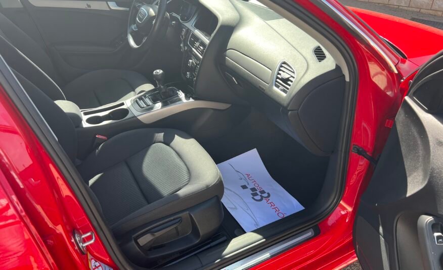 AUDI A4 2.0 Tdi 150 cv S-LINE S-LINE