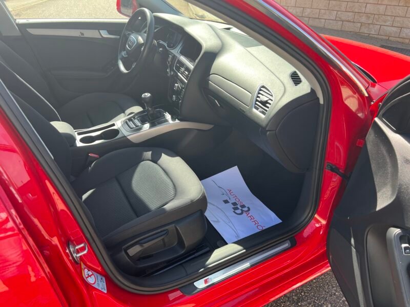 AUDI A4 2.0 Tdi 150 cv S-LINE S-LINE