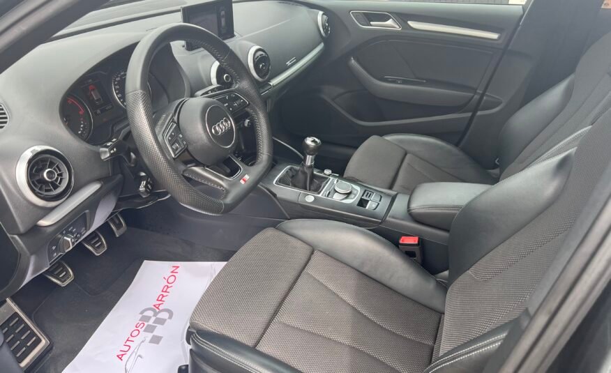 AUDI A3 30 TDI 116 Cv S-LINE