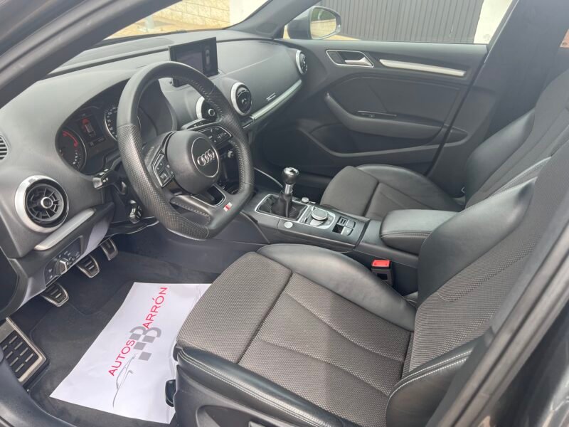AUDI A3 30 TDI 116 Cv S-LINE