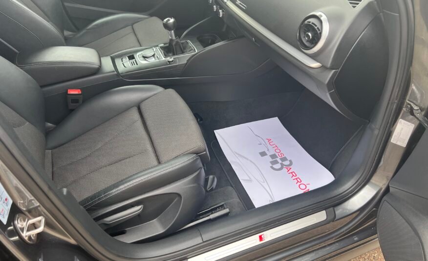 AUDI A3 30 TDI 116 Cv S-LINE
