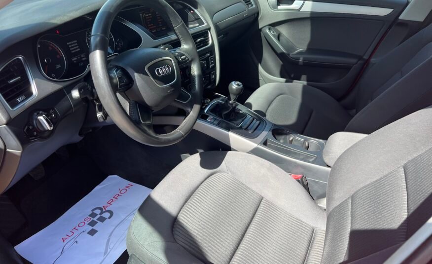 AUDI A4 2.0 Tdi 150 cv S-LINE S-LINE