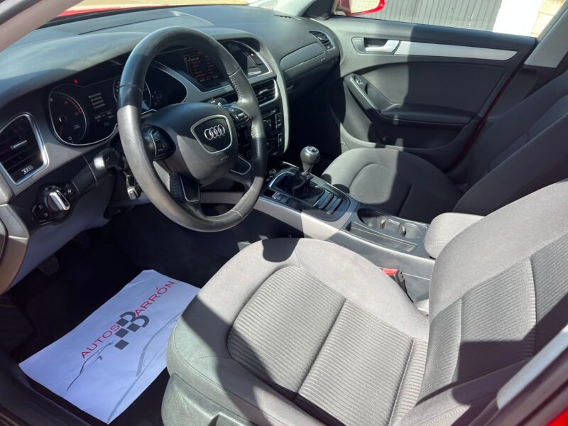 AUDI A4 2.0 Tdi 150 cv S-LINE S-LINE