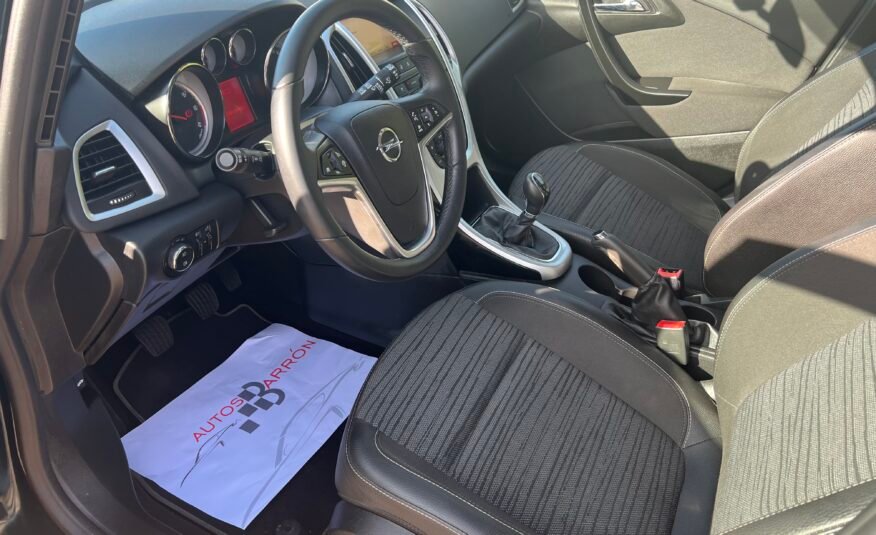 OPEL Astra 1.6 Cdti 110 Cv SELECTIVE Selevtive