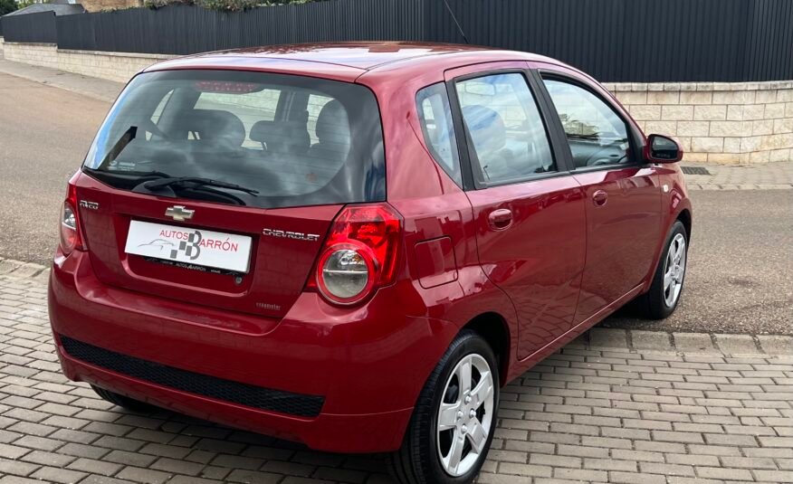 Chevrolet Aveo 1.2 i 85 cv LS