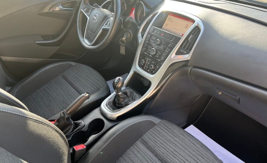 OPEL Astra 1.6 Cdti 110 Cv SELECTIVE Selevtive