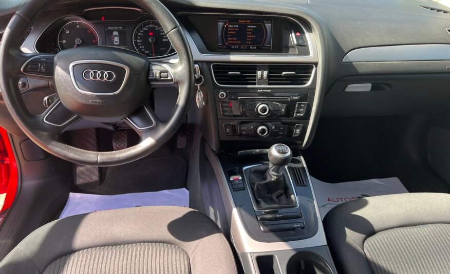 AUDI A4 2.0 Tdi 150 cv S-LINE S-LINE