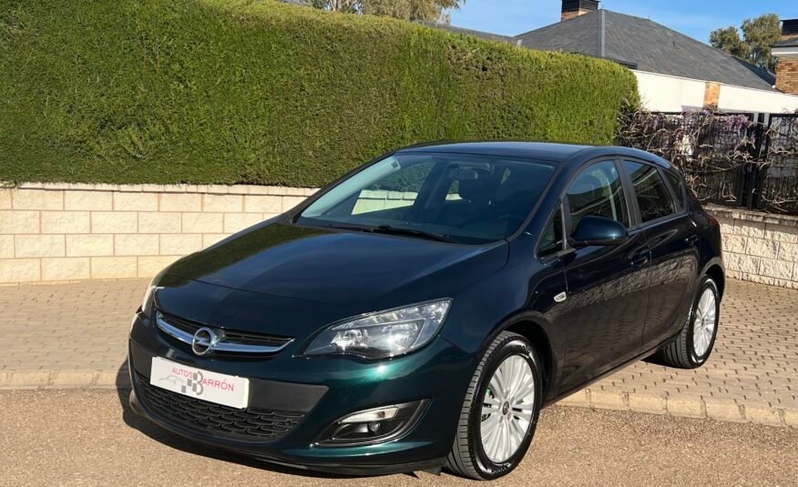 OPEL Astra 1.6 Cdti 110 Cv SELECTIVE Selevtive