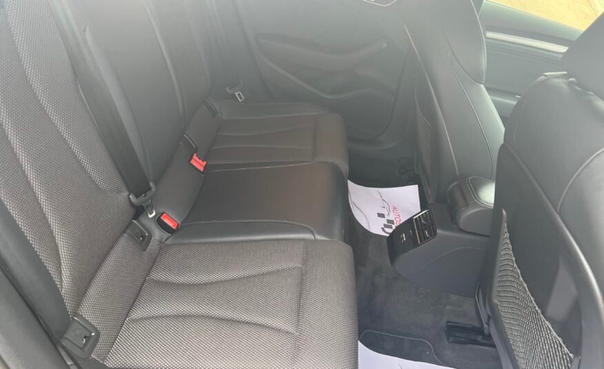 AUDI A3 30 TDI 116 Cv S-LINE