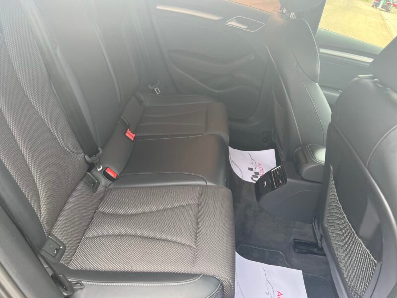 AUDI A3 30 TDI 116 Cv S-LINE