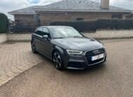 AUDI A3 30 TDI 116 Cv S-LINE