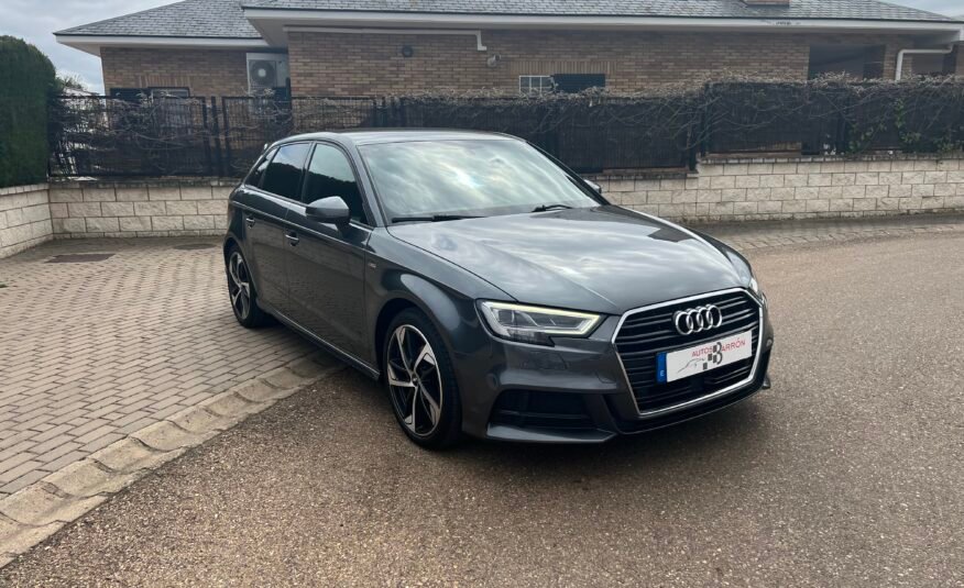 AUDI A3 30 TDI 116 Cv S-LINE