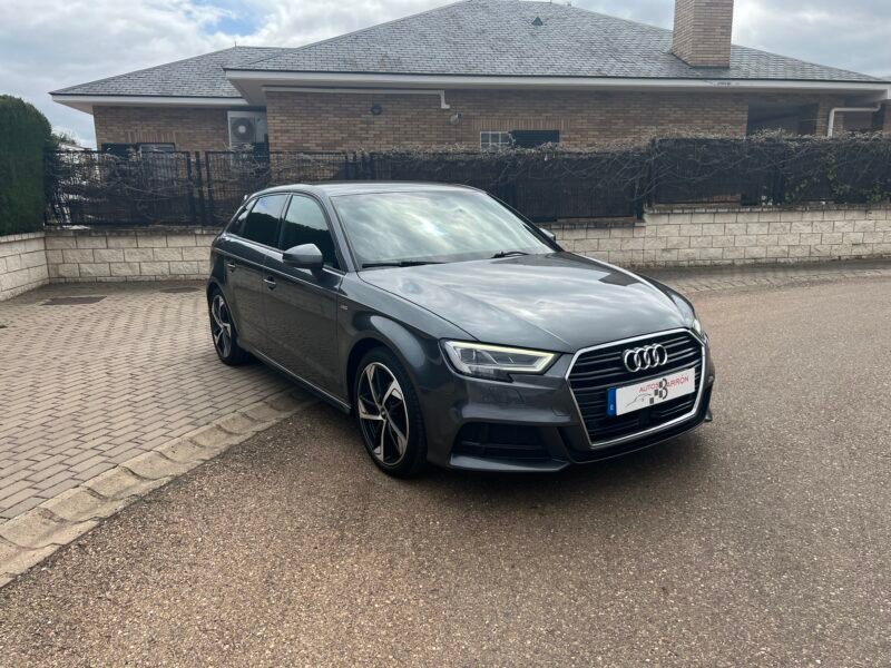 AUDI A3 30 TDI 116 Cv S-LINE