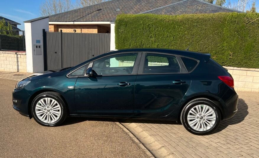 OPEL Astra 1.6 Cdti 110 Cv SELECTIVE Selevtive
