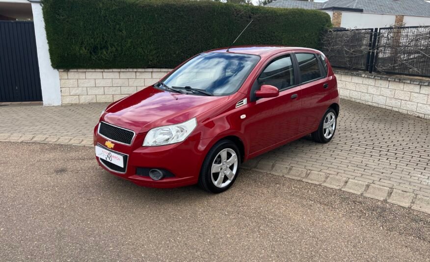 Chevrolet Aveo 1.2 i 85 cv LS