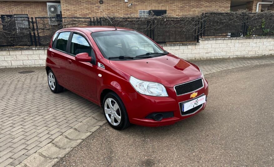 Chevrolet Aveo 1.2 i 85 cv LS