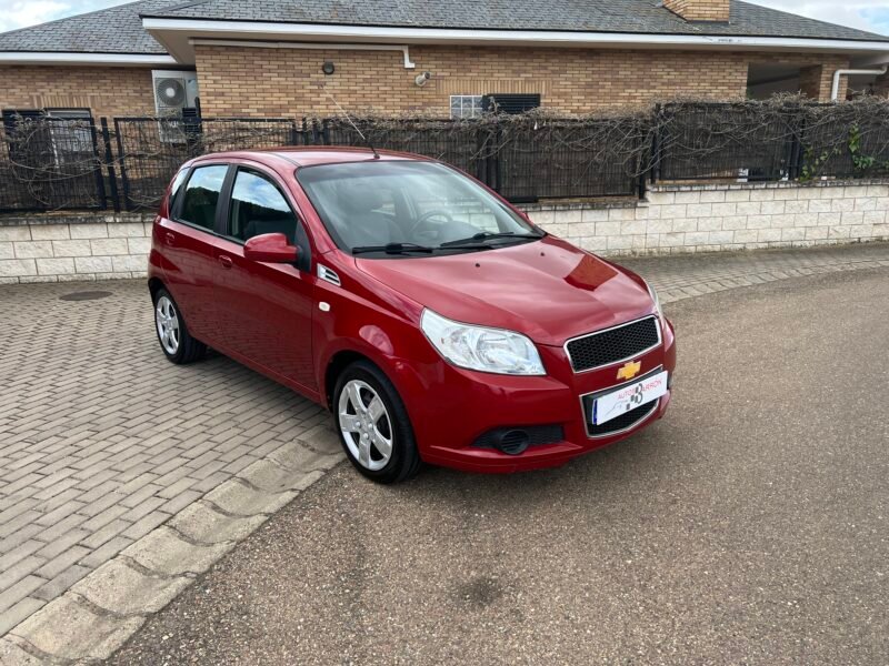 Chevrolet Aveo 1.2 i 85 cv LS