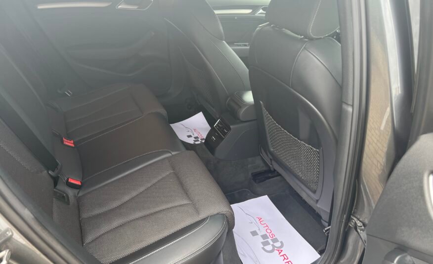 AUDI A3 30 TDI 116 Cv S-LINE