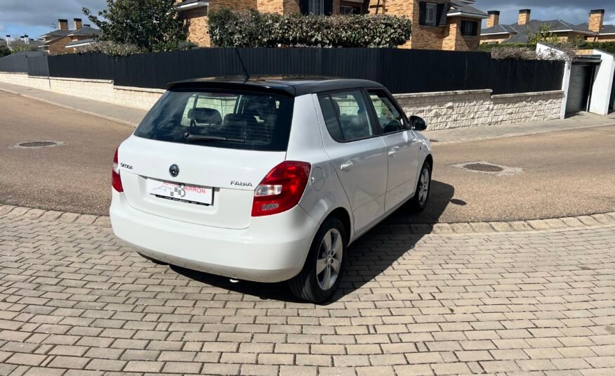 SKODA Fabia 1.2 i 70 cv AMBITION AMBITION