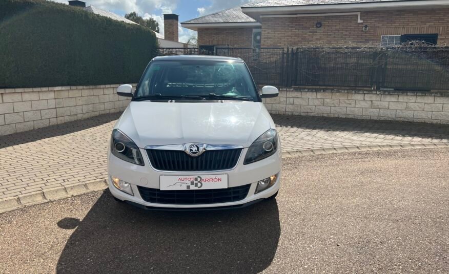 SKODA Fabia 1.2 i 70 cv AMBITION AMBITION