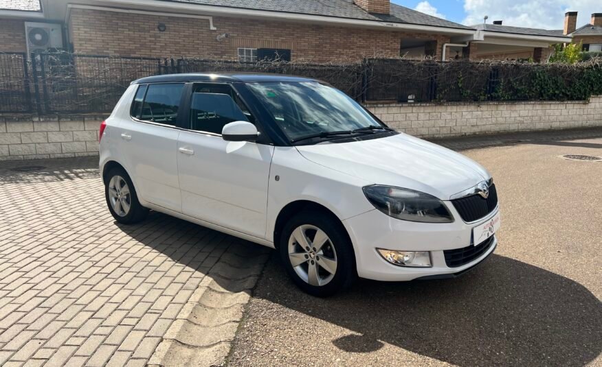 SKODA Fabia 1.2 i 70 cv AMBITION AMBITION